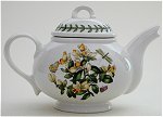 Botanic Garden Teapot 1 cup