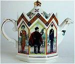 Tower of London Teapot