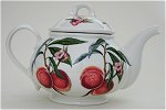 Pomona Teapot Peaches 1pt.