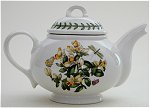 Botanic Garden Teapot 1 cup