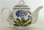 Botanic Garden Teapot 1 pt.