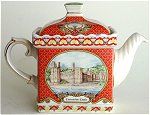 Caernarfon Castle Teapot